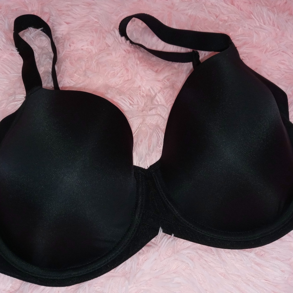 Black bra